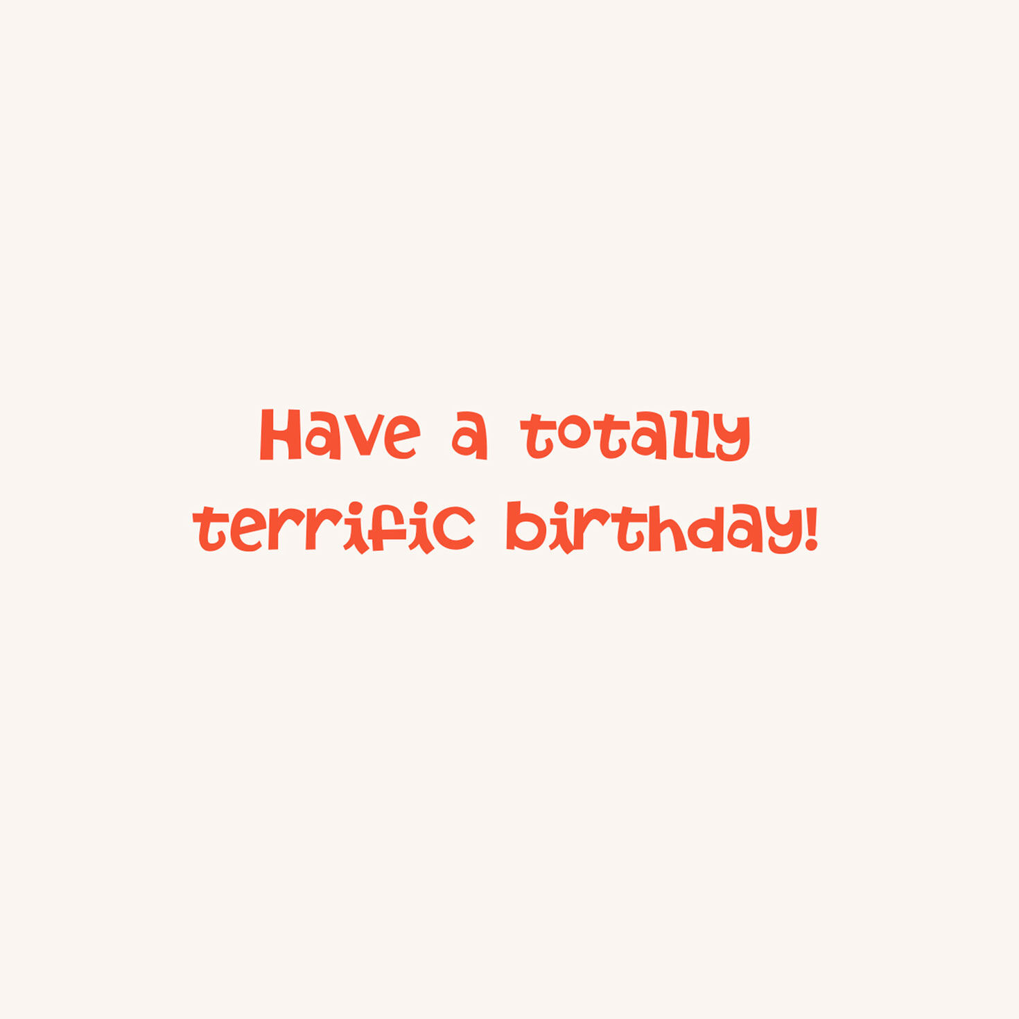 Peace, Love and Happiness Birthday Card for only USD 2.99 | Hallmark