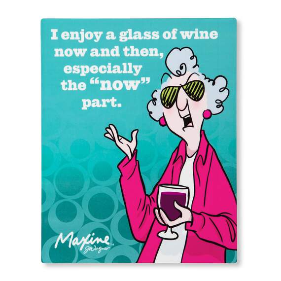 Maxine Wine Sign, , large image number 1