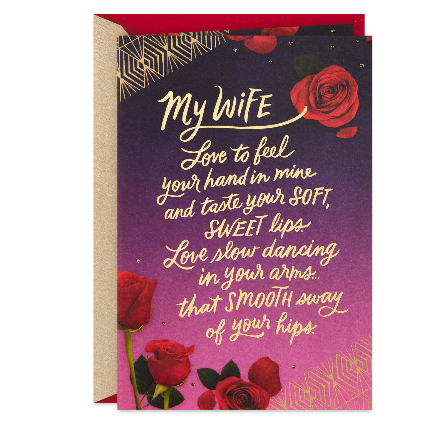 Love How Much I Want You, Girl Valentine's Day Card for Wife for only USD 6.59 | Hallmark