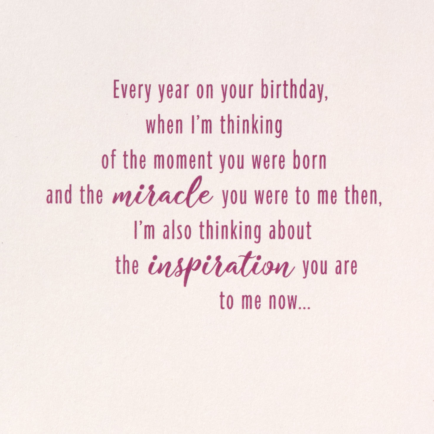 Living Your Best Life Birthday Card for Daughter for only USD 6.59 | Hallmark