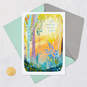 Sunlit Forest Sympathy Card for Loss of Cat, , large image number 5