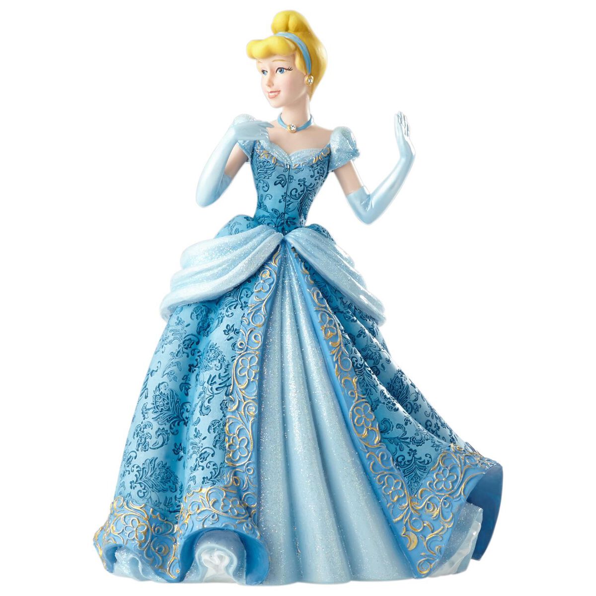 disney showcase cinderella couture de force figurine
