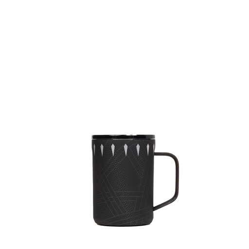 Corkcicle Marvel Black Panther Stainless Steel Coffee Mug, 16 oz., 