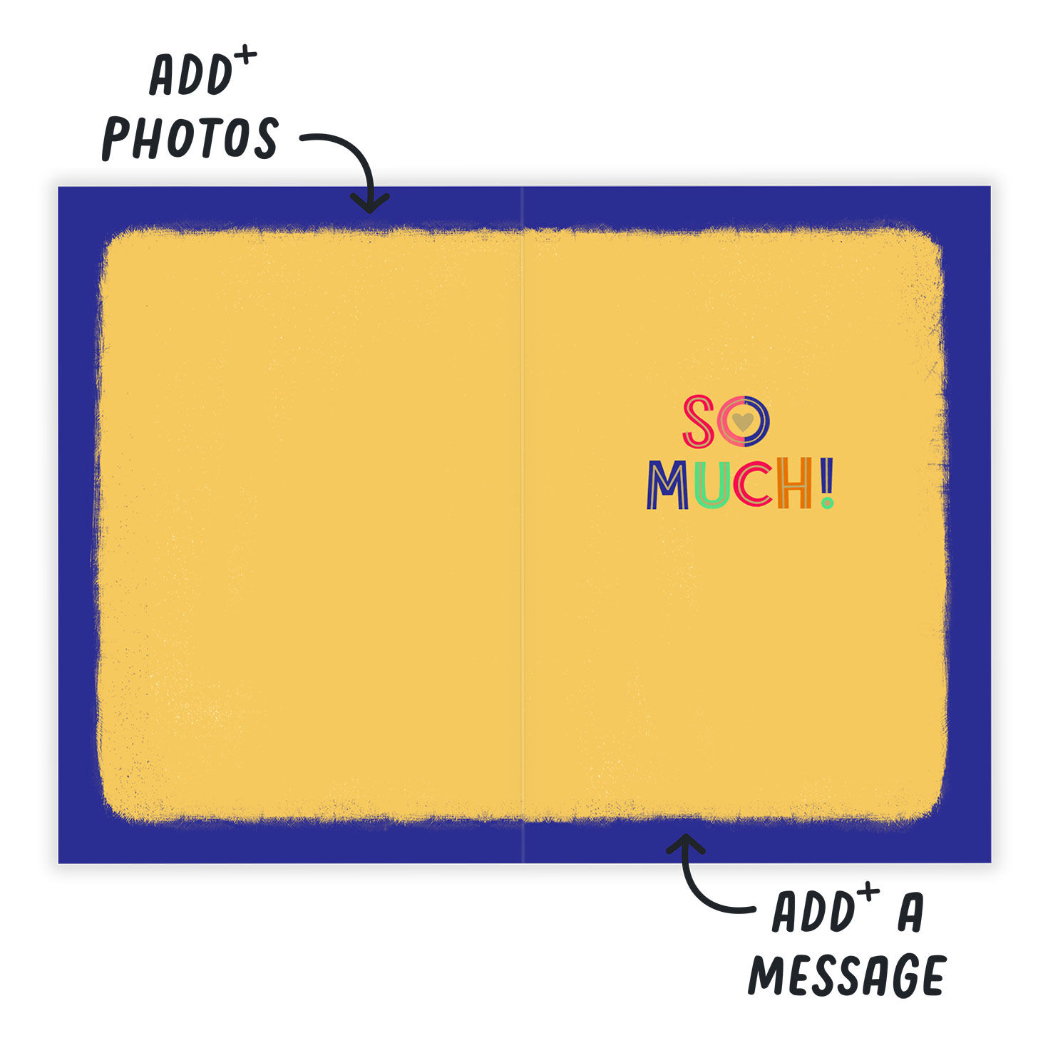 Heart You So Much Love eCard, , large image number 3