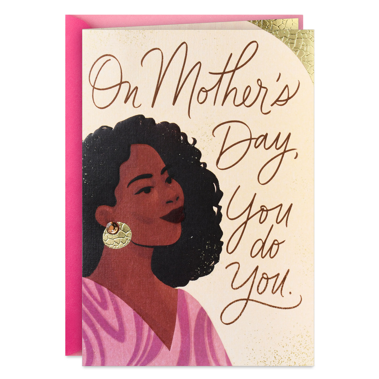 You Do You Mother's Day Card