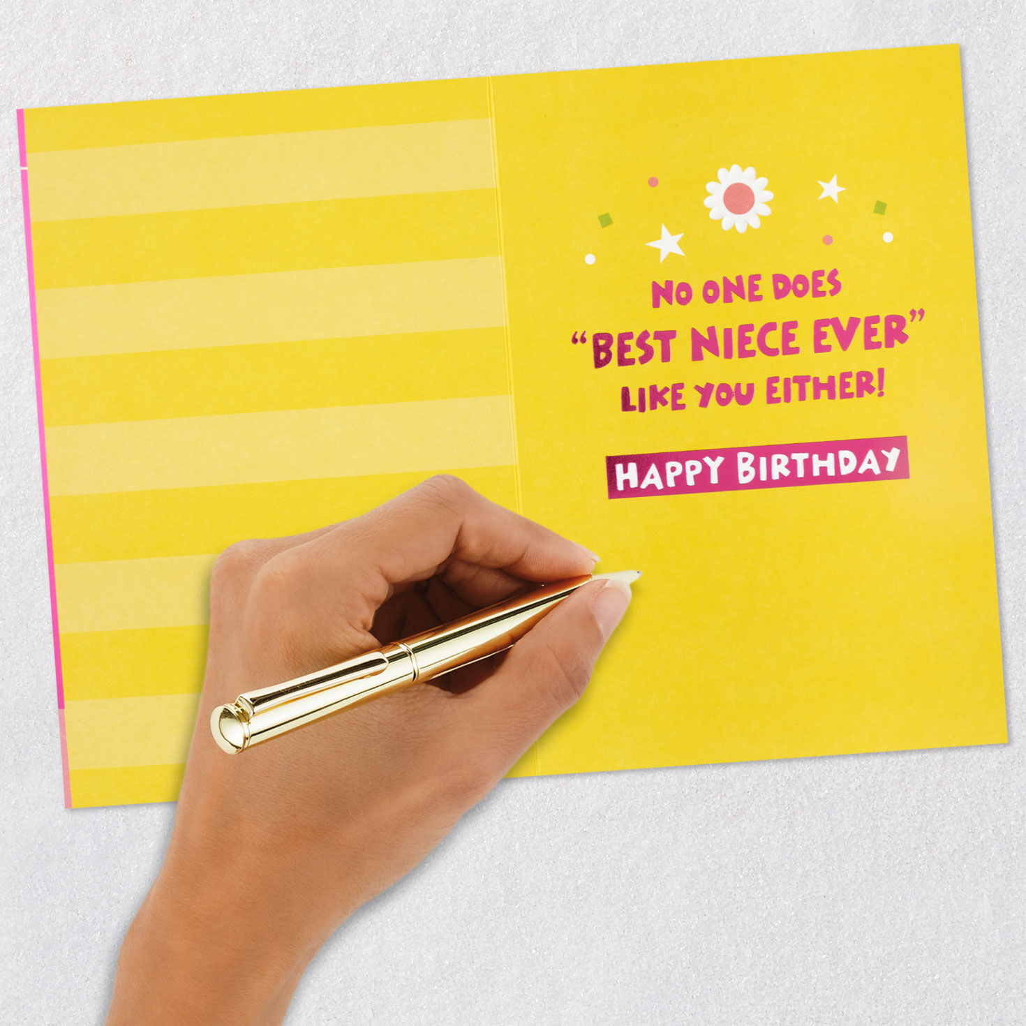Silly Banana Birthday Card for Niece, , large image number 6