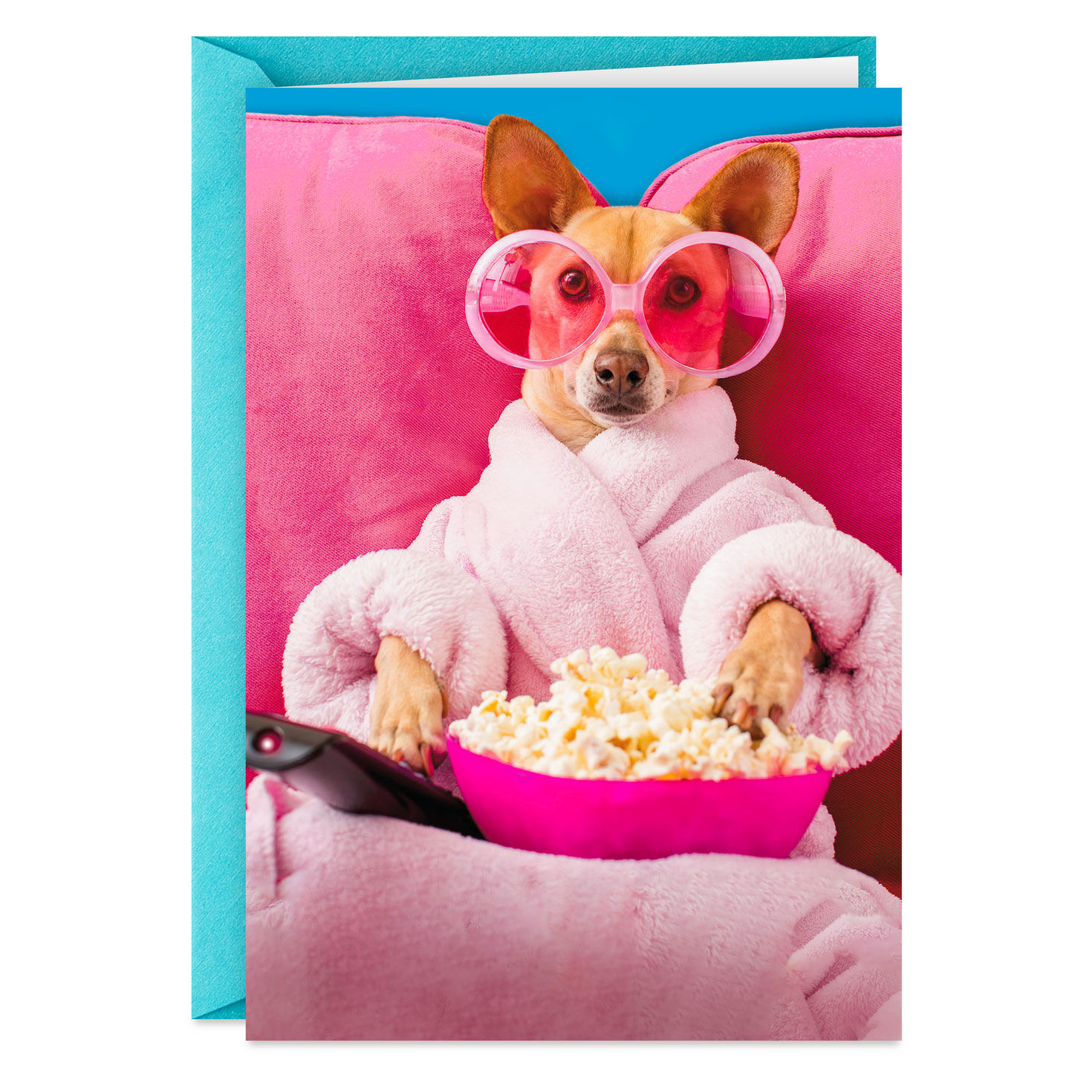 List of Things to Worry About Today Funny Mother's Day Card