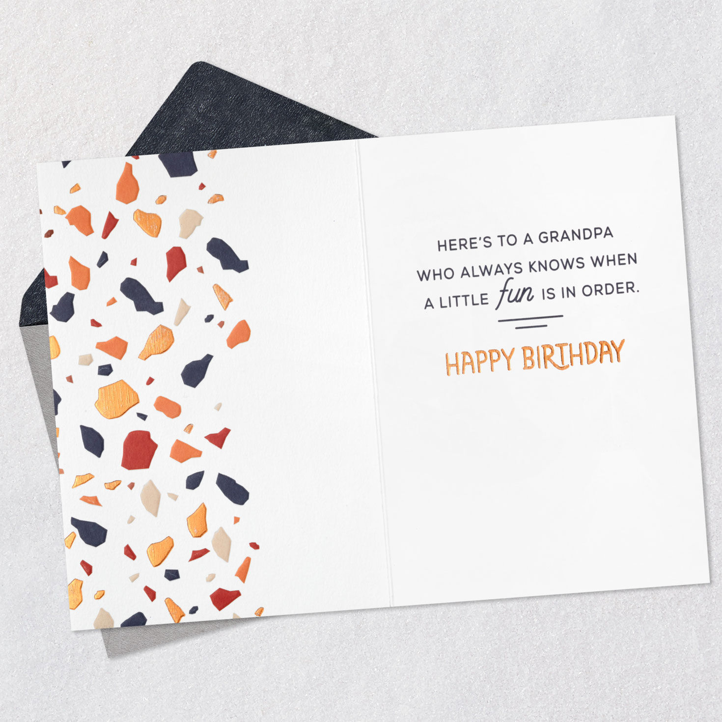 Man, Myth, Mischief-Maker Birthday Card for Grandpa for only USD 4.59 | Hallmark