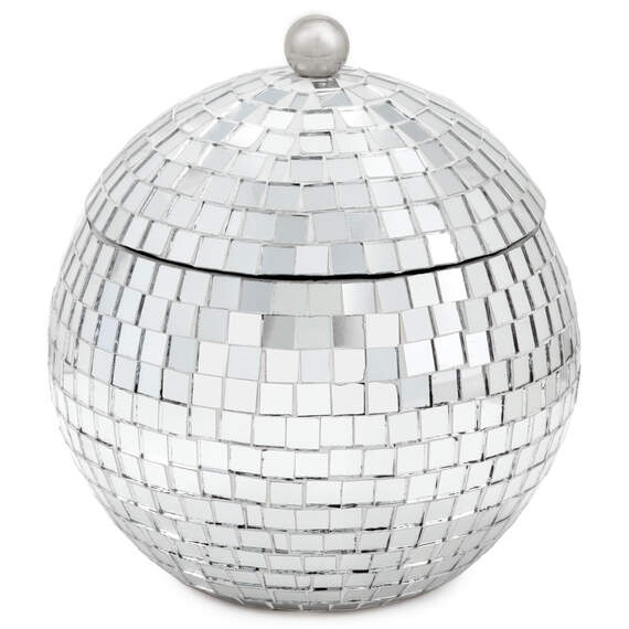 Disco Ball Candy Dish, , large image number 1