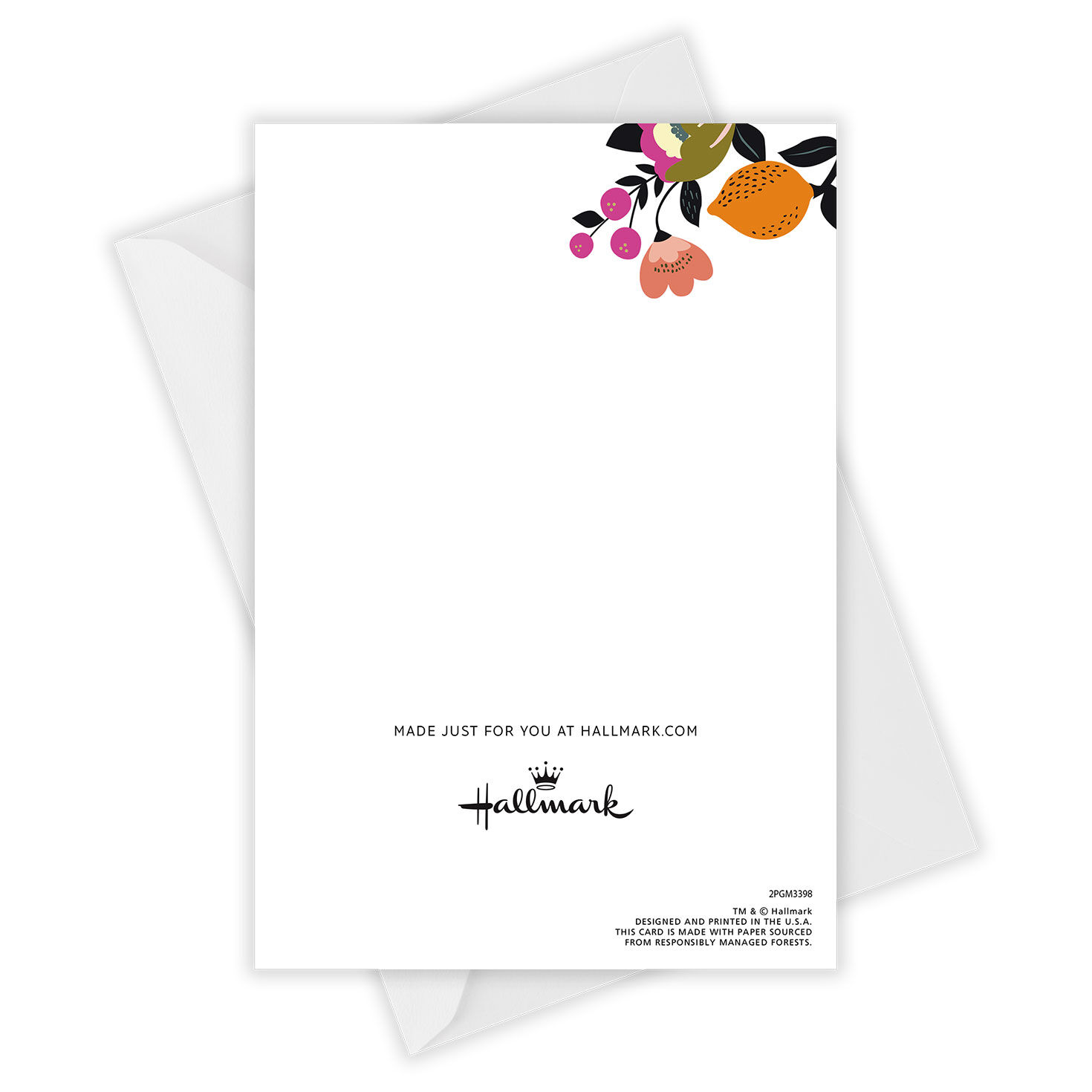 Remembering Custom Sympathy Card, , large image number 4