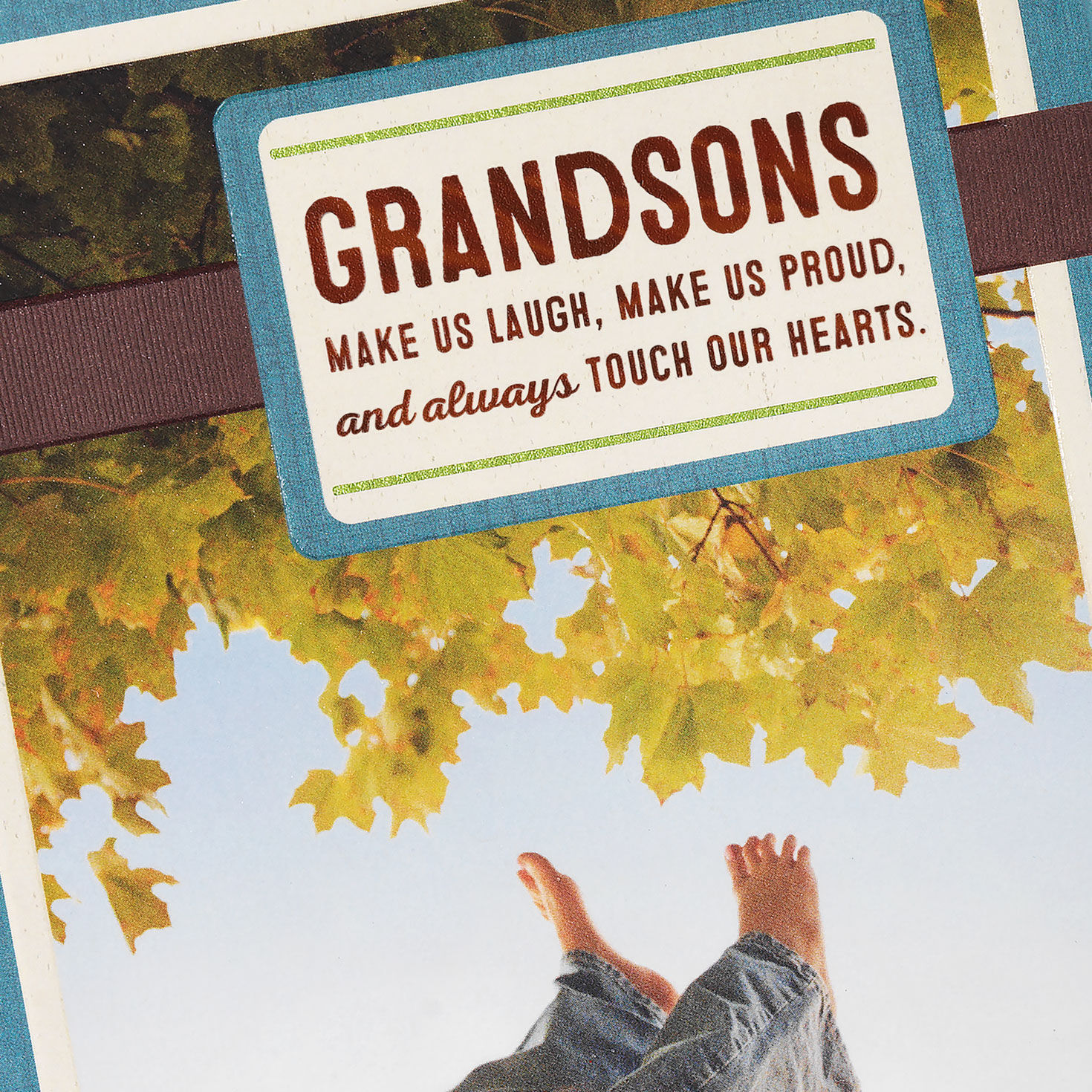 Love You Today and Always Birthday Card for Grandson for only USD 5.59 | Hallmark