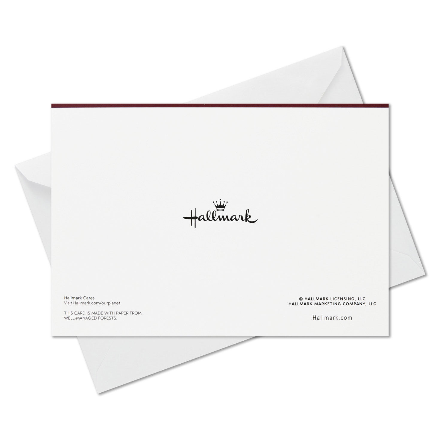 Country Church Pure Joy Boxed Christmas Cards, Pack of 40, , large image number 7