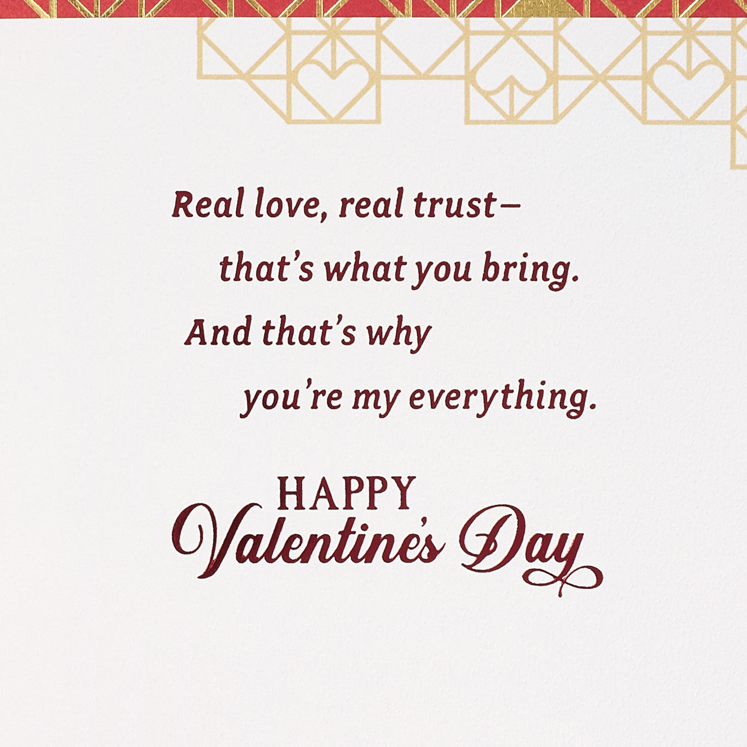 You're My Everything Valentine's Day Card for Husband for only USD 6.99 | Hallmark