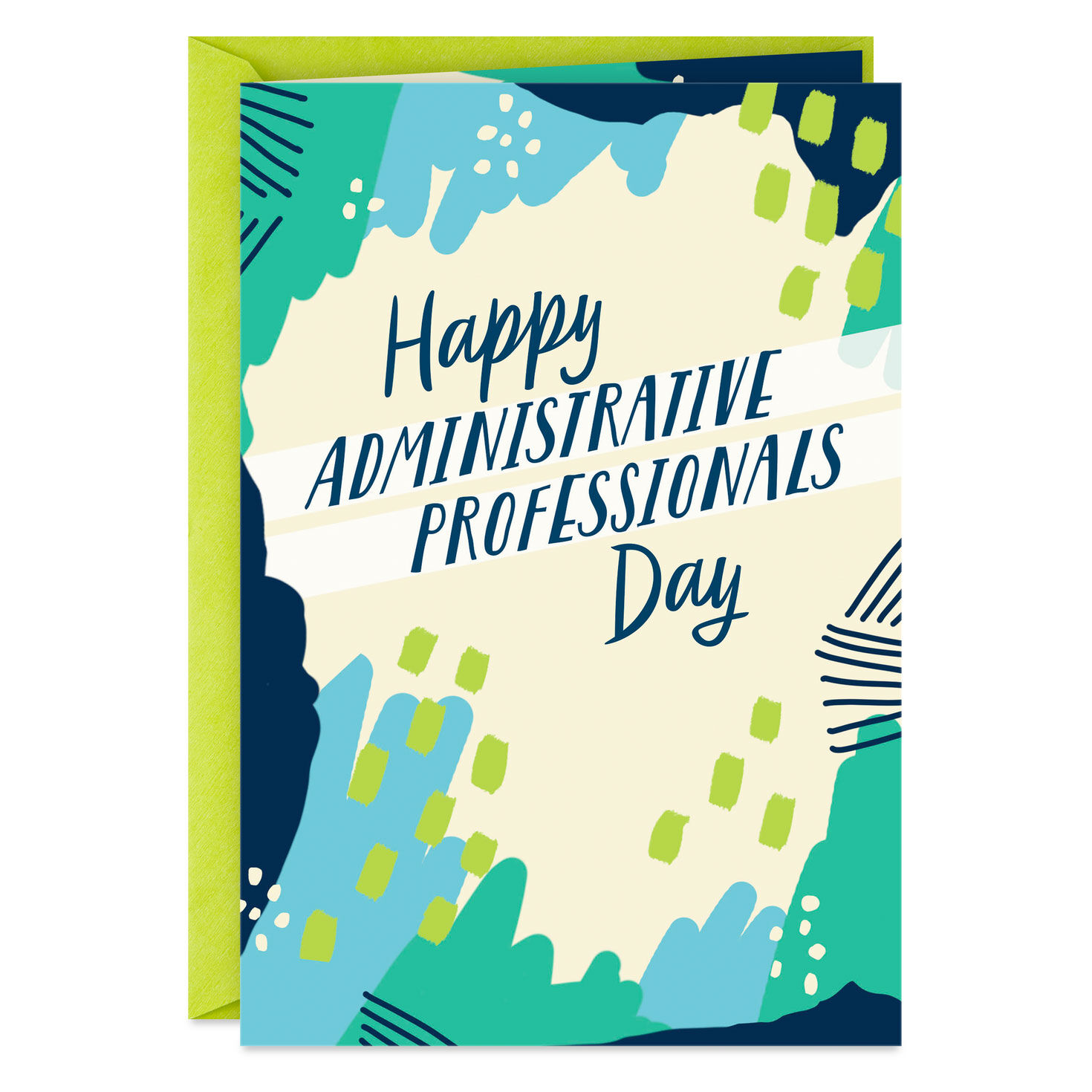 You're Really Appreciated Administrative Professionals Day Card