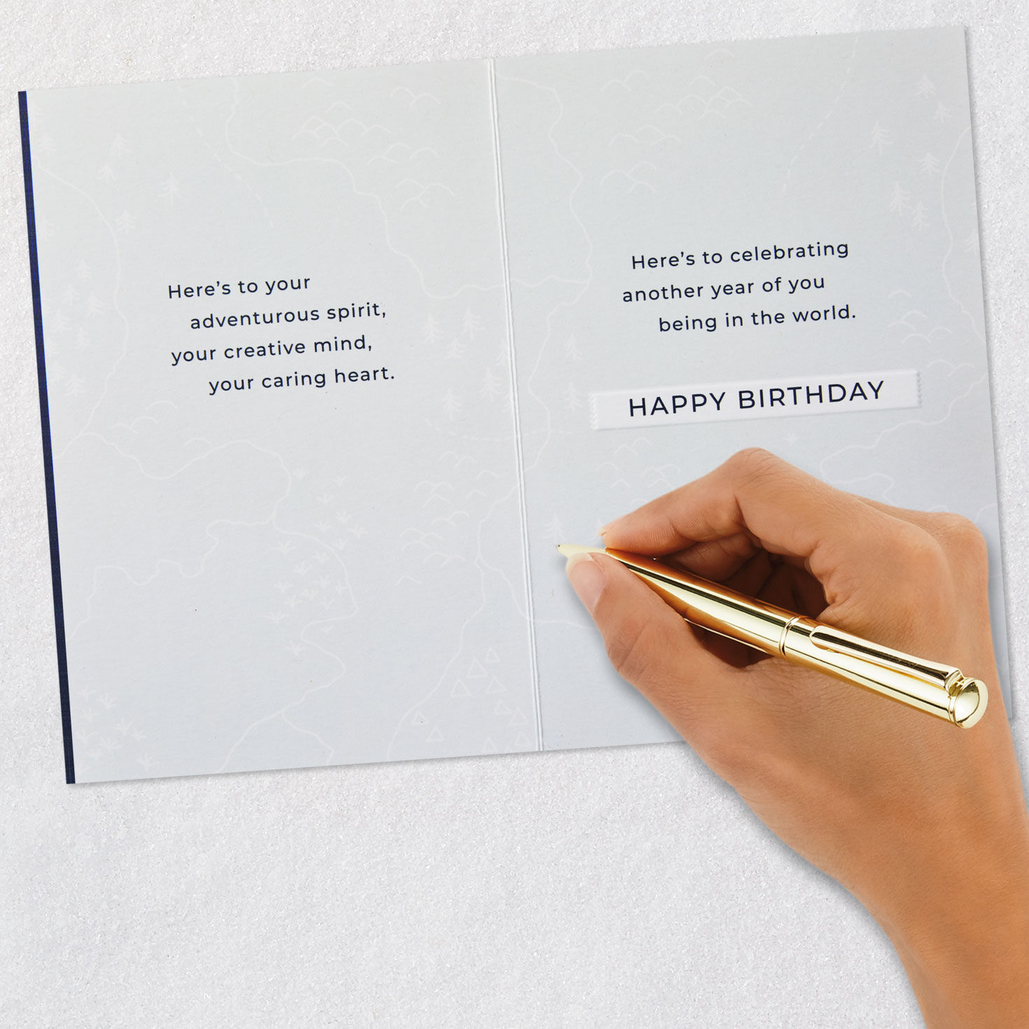 Celebrating Another Year of You Birthday Card for Son for only USD 4.59 | Hallmark