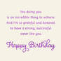 So Proud of You Birthday Card for Sister, , large image number 2