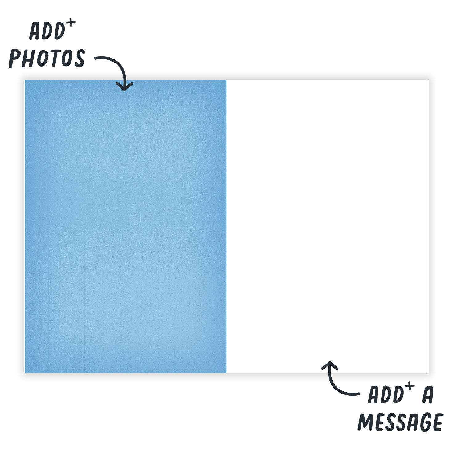 Personalized Hooray & Confetti Celebration Card  image number 3