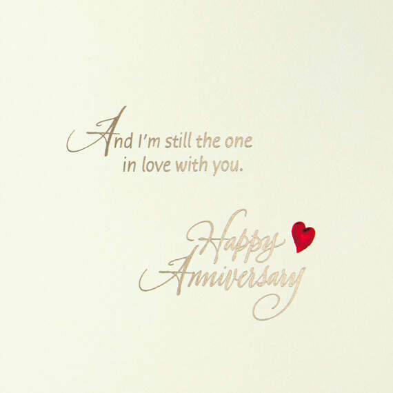 You're Still the One Anniversary Card, , large image number 2