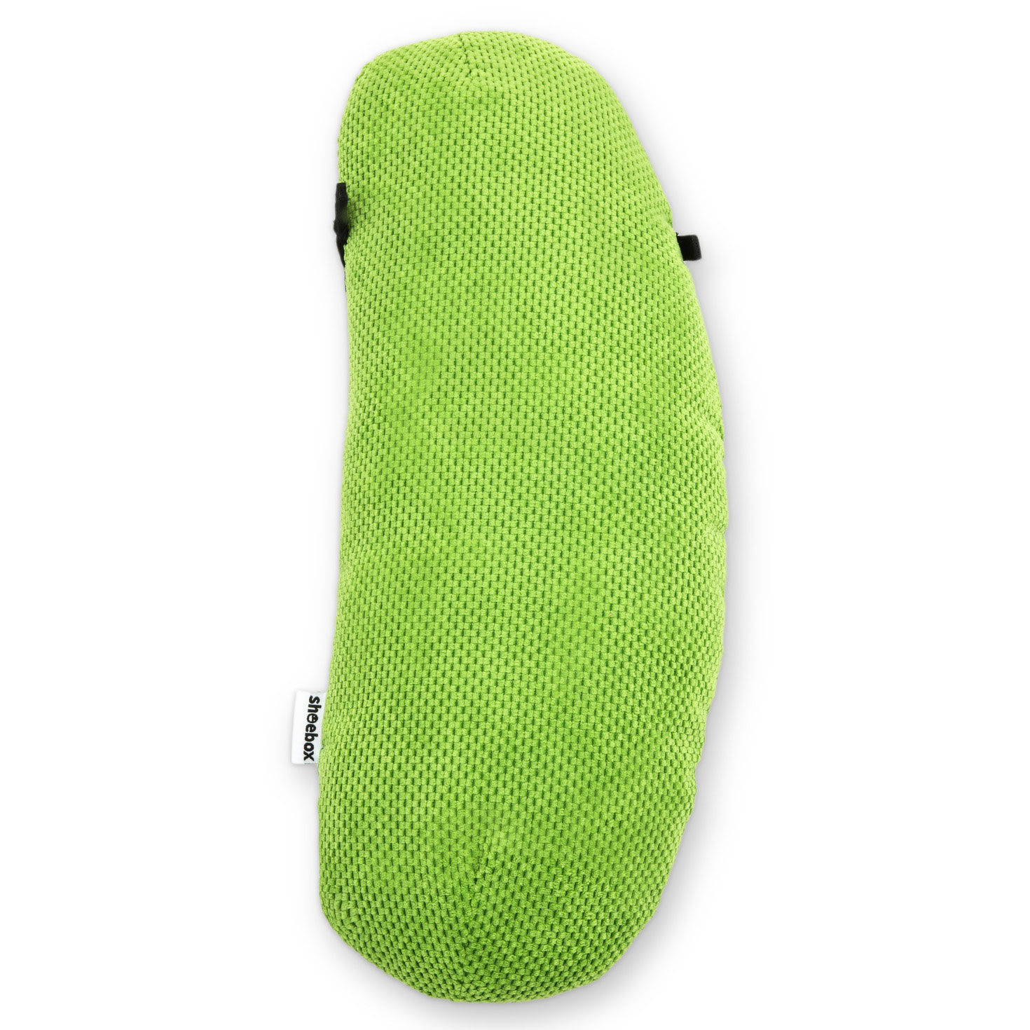 Kind of a Big Dill Pickle Pillow back image number 2
