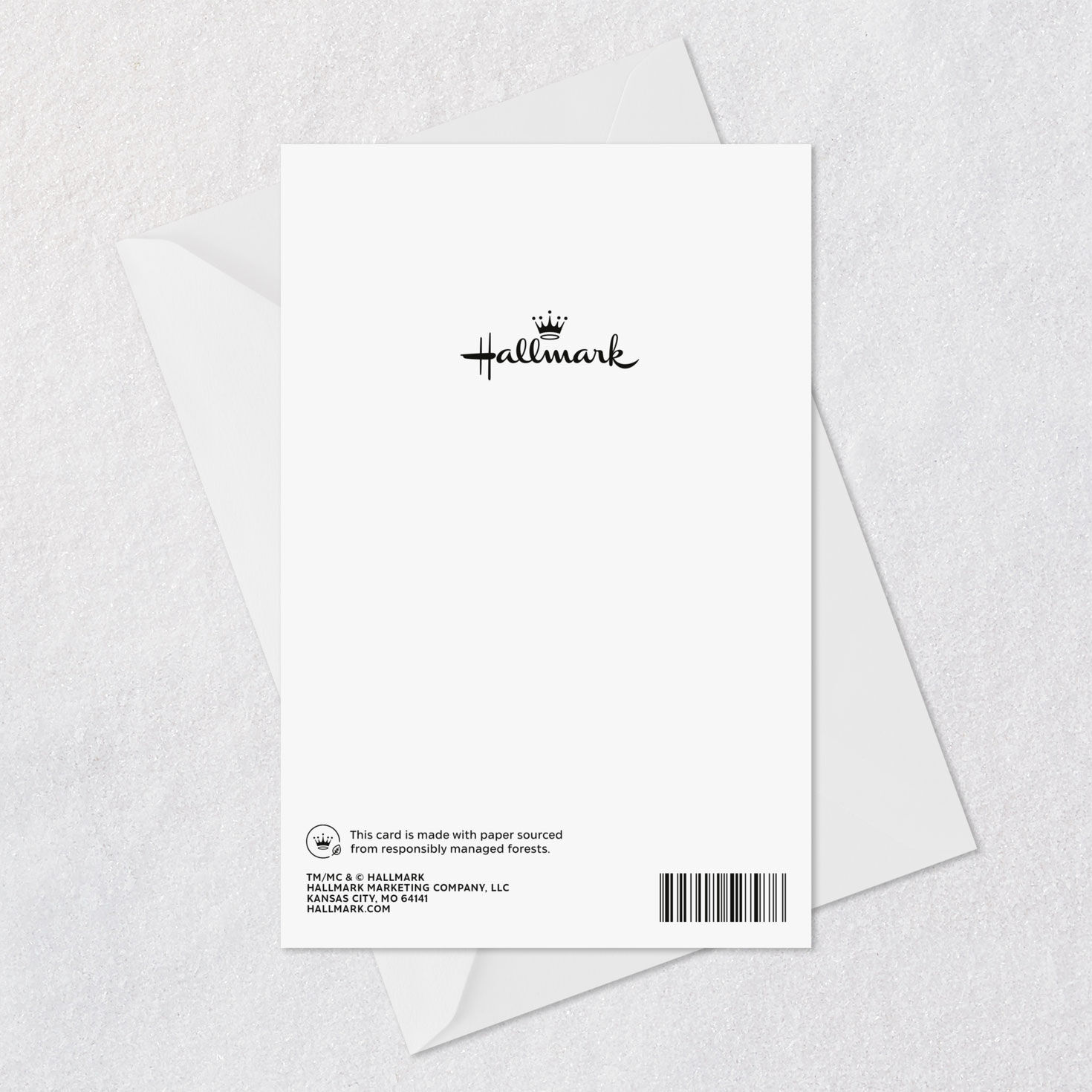 Joy, Peace and Love Christmas Card for Son and Daughter-in-Law, , large image number 8