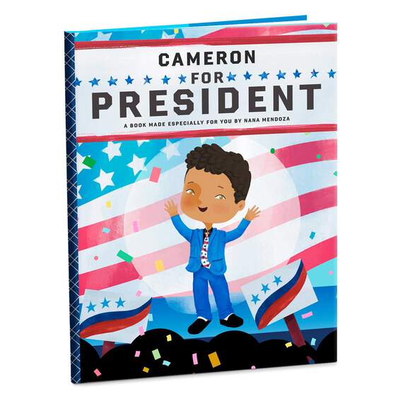 President Personalized Book, , large image number 2