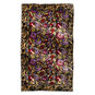 Vera Bradley Throw Blanket in Midnight Garden Paisley, , large image number 2