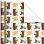 A Christmas Story™ Fra-Gee-Lay Leg Lamp Holiday Wrapping Paper, 25 sq. ft., , large image number 1