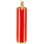 Red and Gold Wine Gift Bag back image number 6