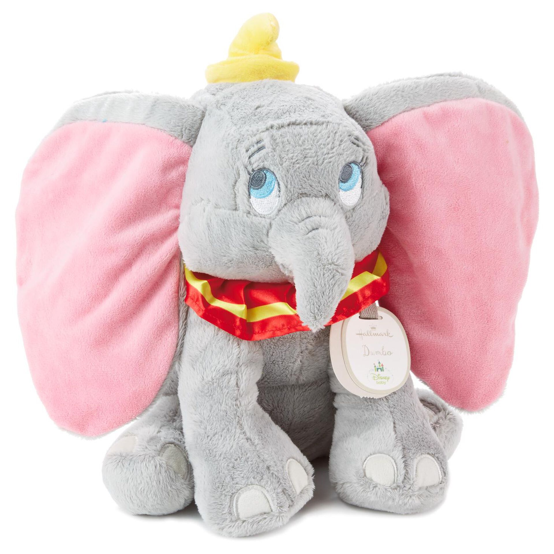 dumbo plush live action