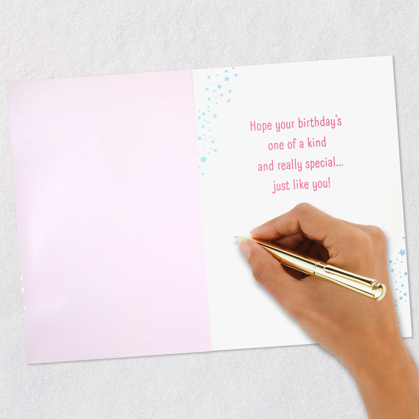 Disney Princess Girls Birthday Card With Music and Light Signing card image number 6