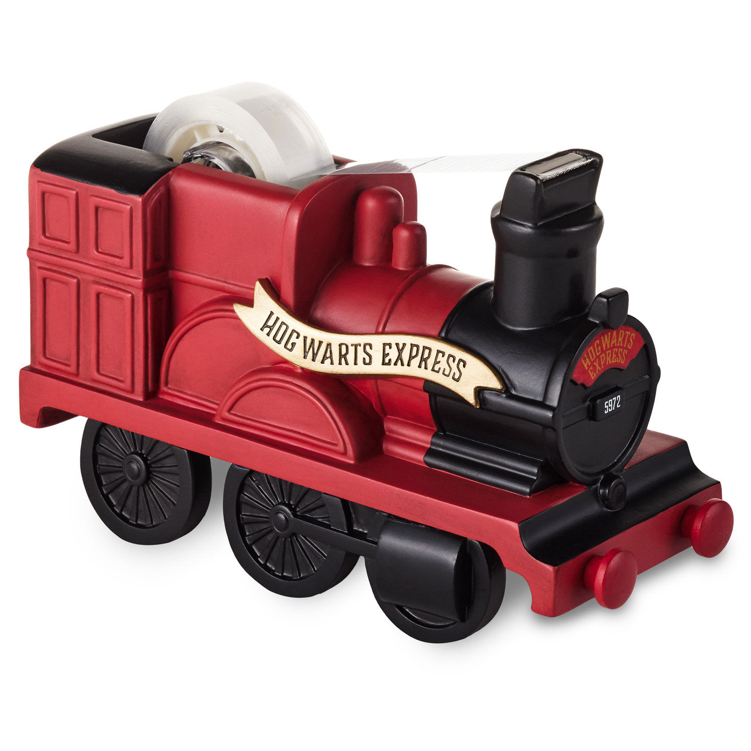 Harry Potter™ Hogwarts Express™ Tape Dispenser for only USD 49.99 | Hallmark