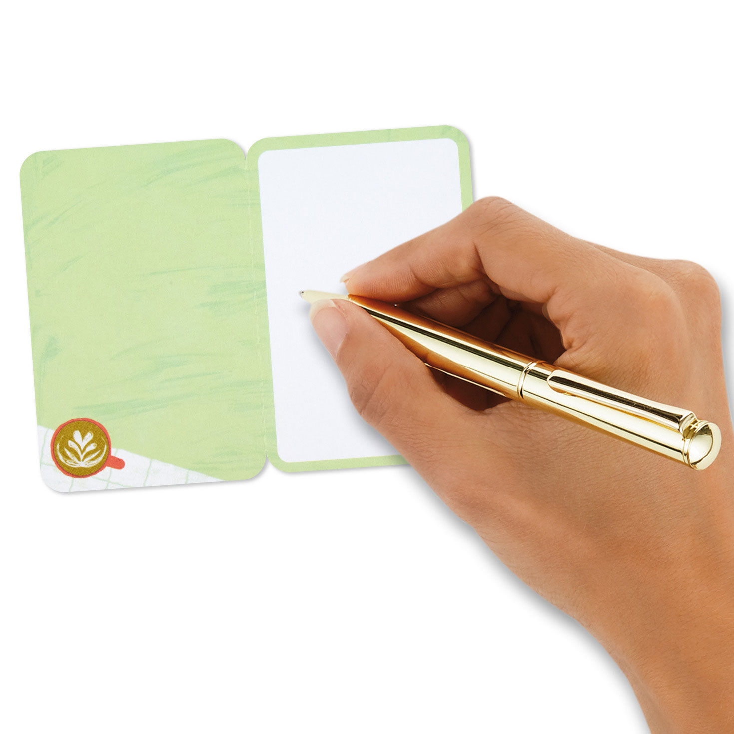 Sunny Illustrations Mini Cards Pack signing card image number 8