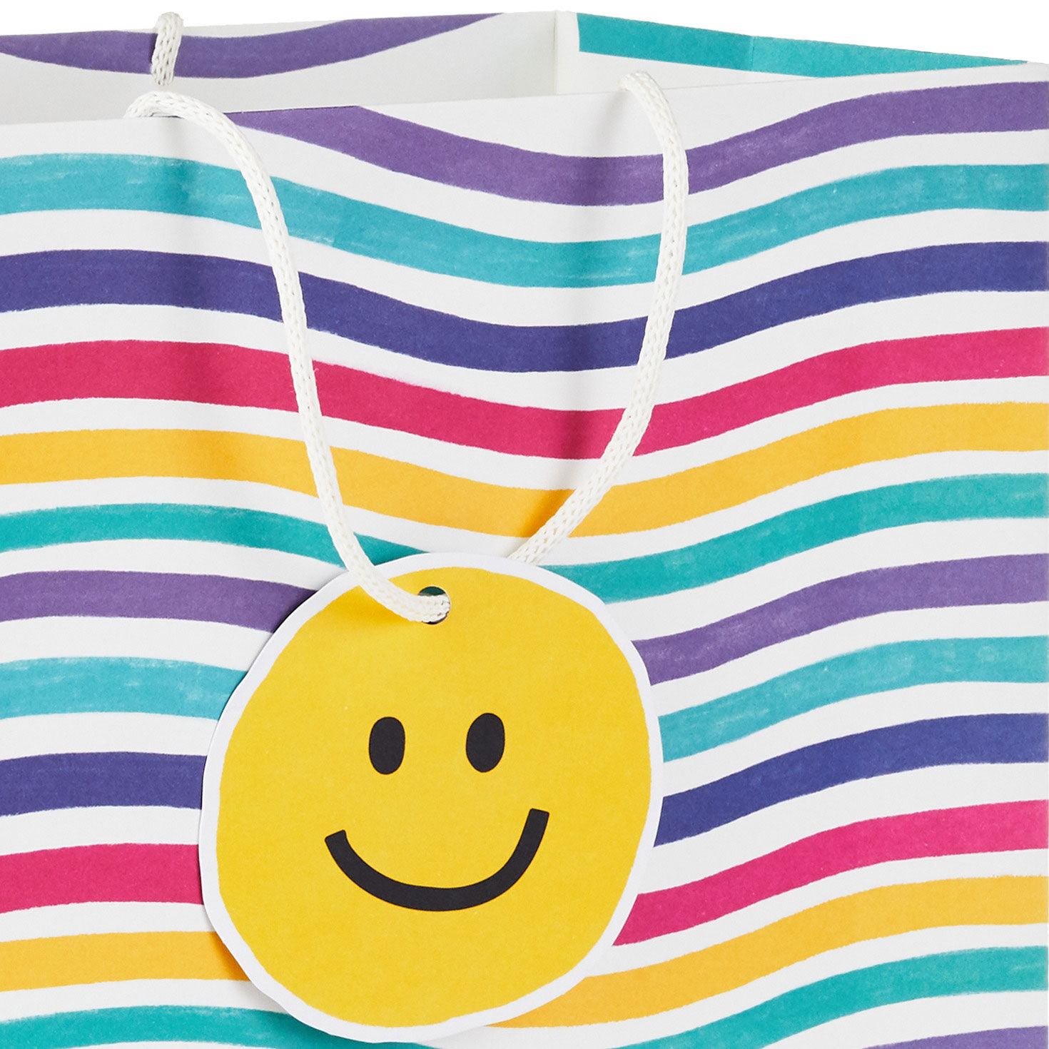 13" Happy Waves Large Gift Bag for only USD 4.49 | Hallmark