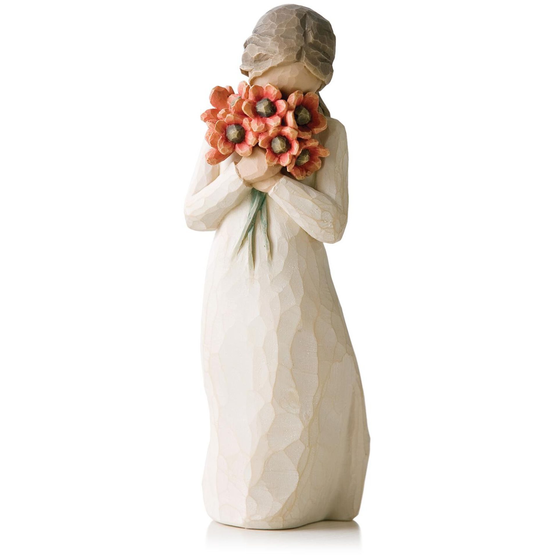 Willow Tree® Surrounded by Love Figurine Figurines Hallmark