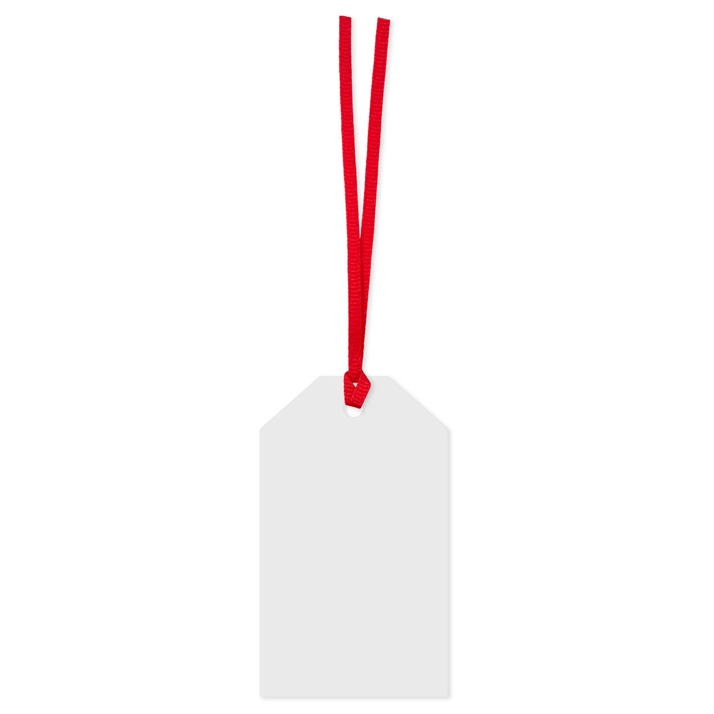 Holiday Fun 8-Pack Assorted Christmas Gift Tags back image number 5