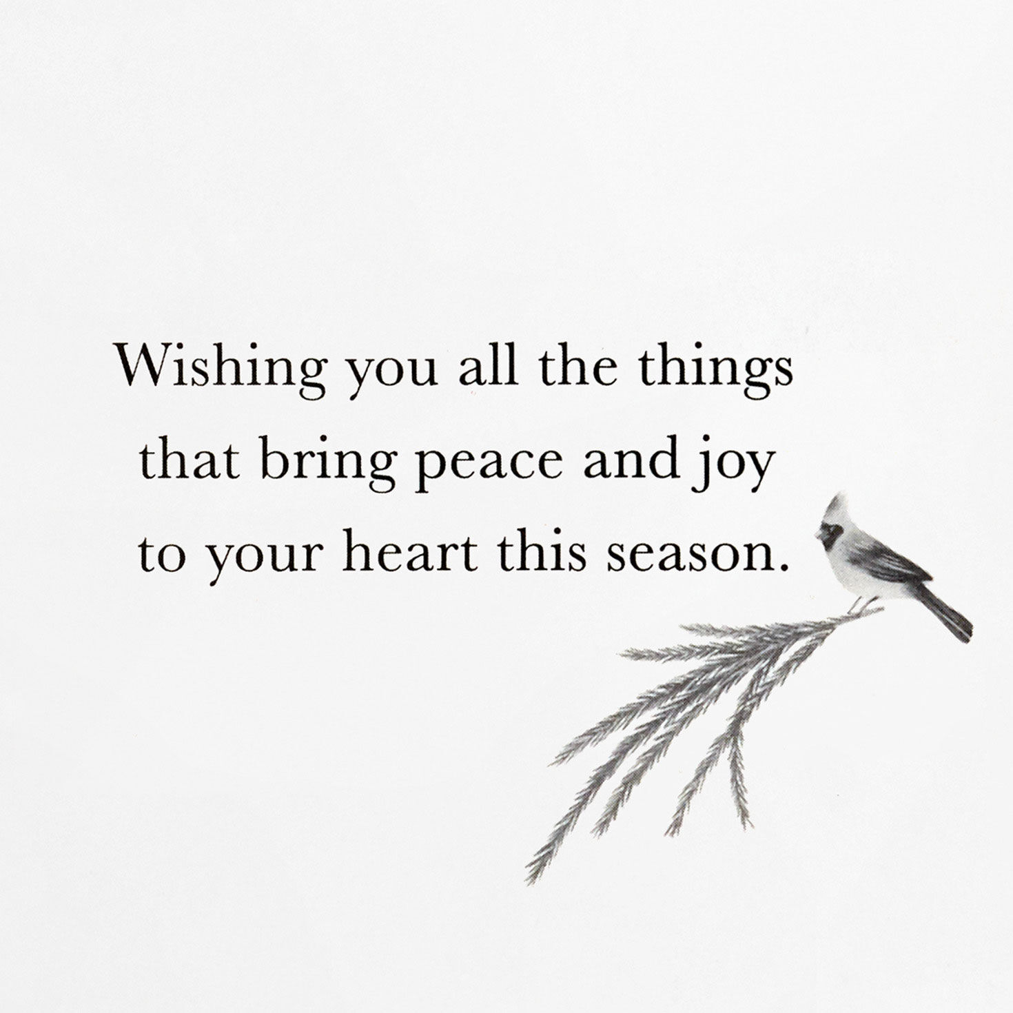 Christmas Reminds Us God Is Near Boxed Christmas Cards, Pack of 12 for only USD 17.49 | Hallmark