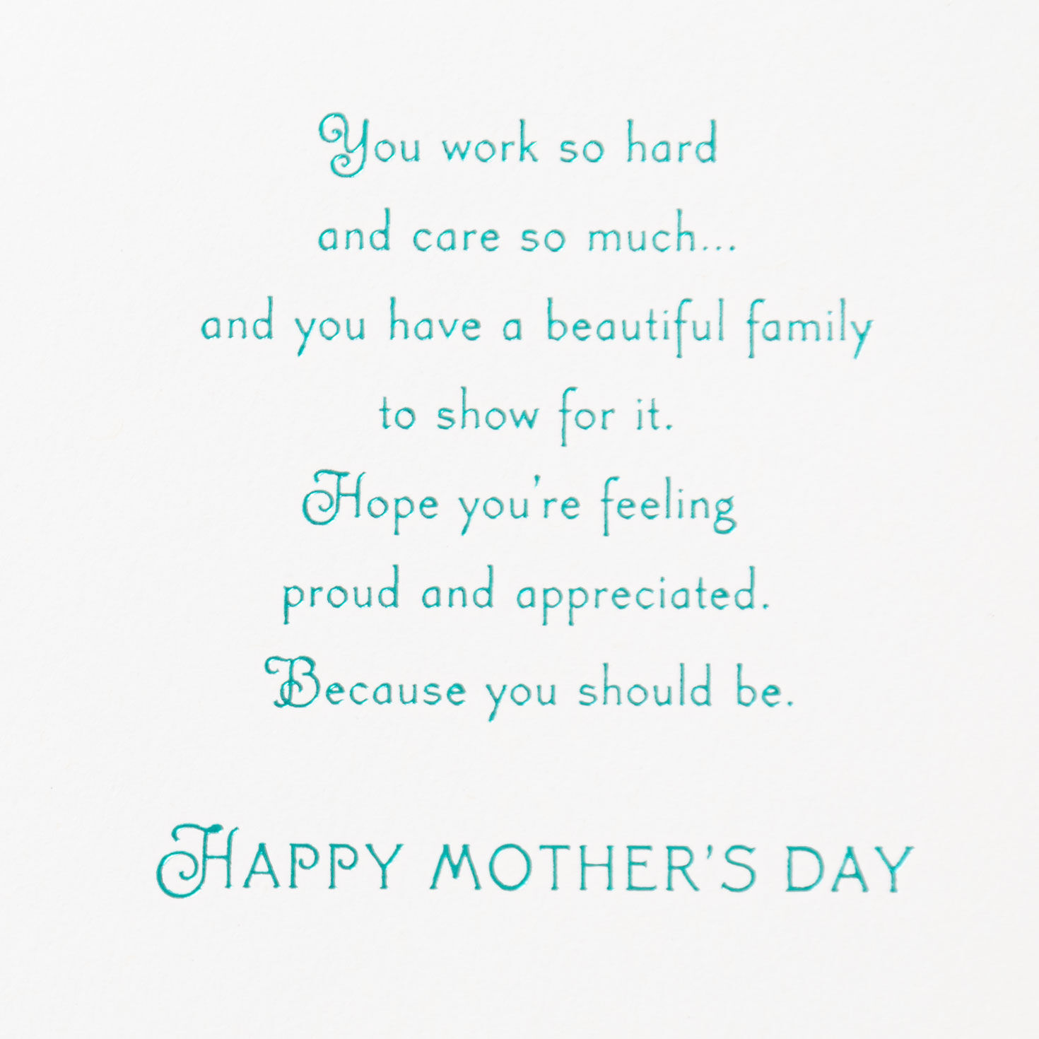 Shine On Mother's Day Card for Daughter, , large image number 2