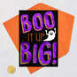 Boo It Up Big Ghost Halloween Card, , large image number 5