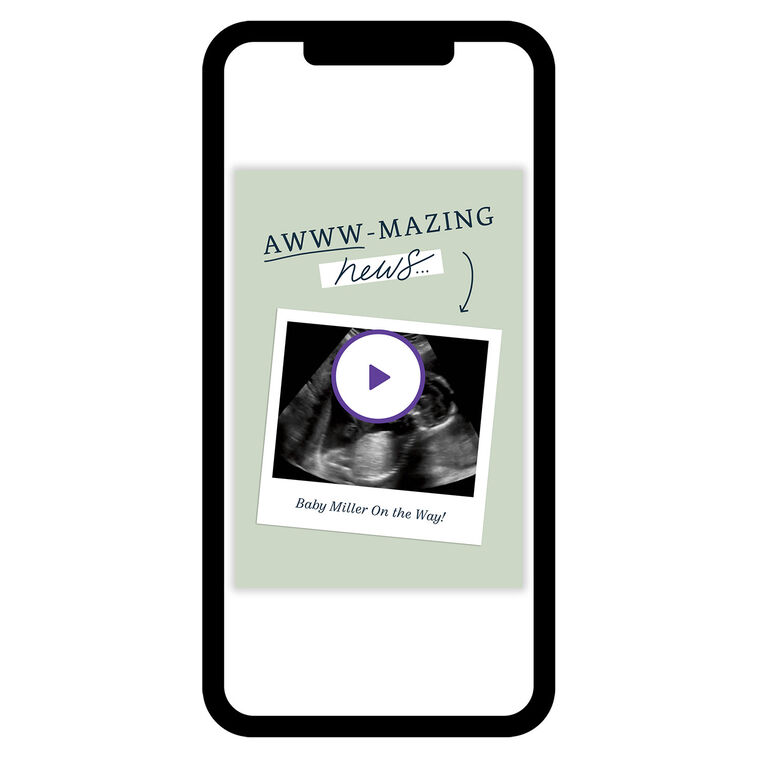 Aw-Mazing News eCard