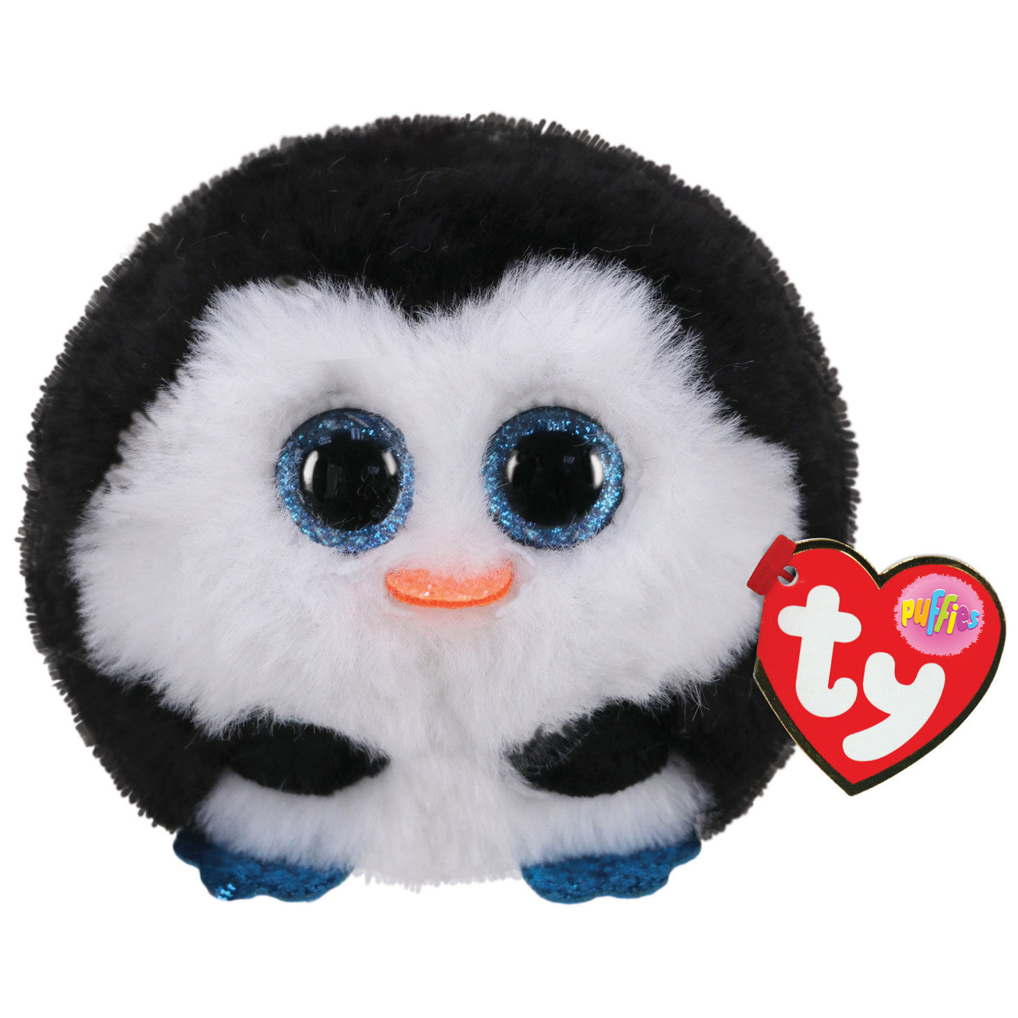 penguin stuffed animal