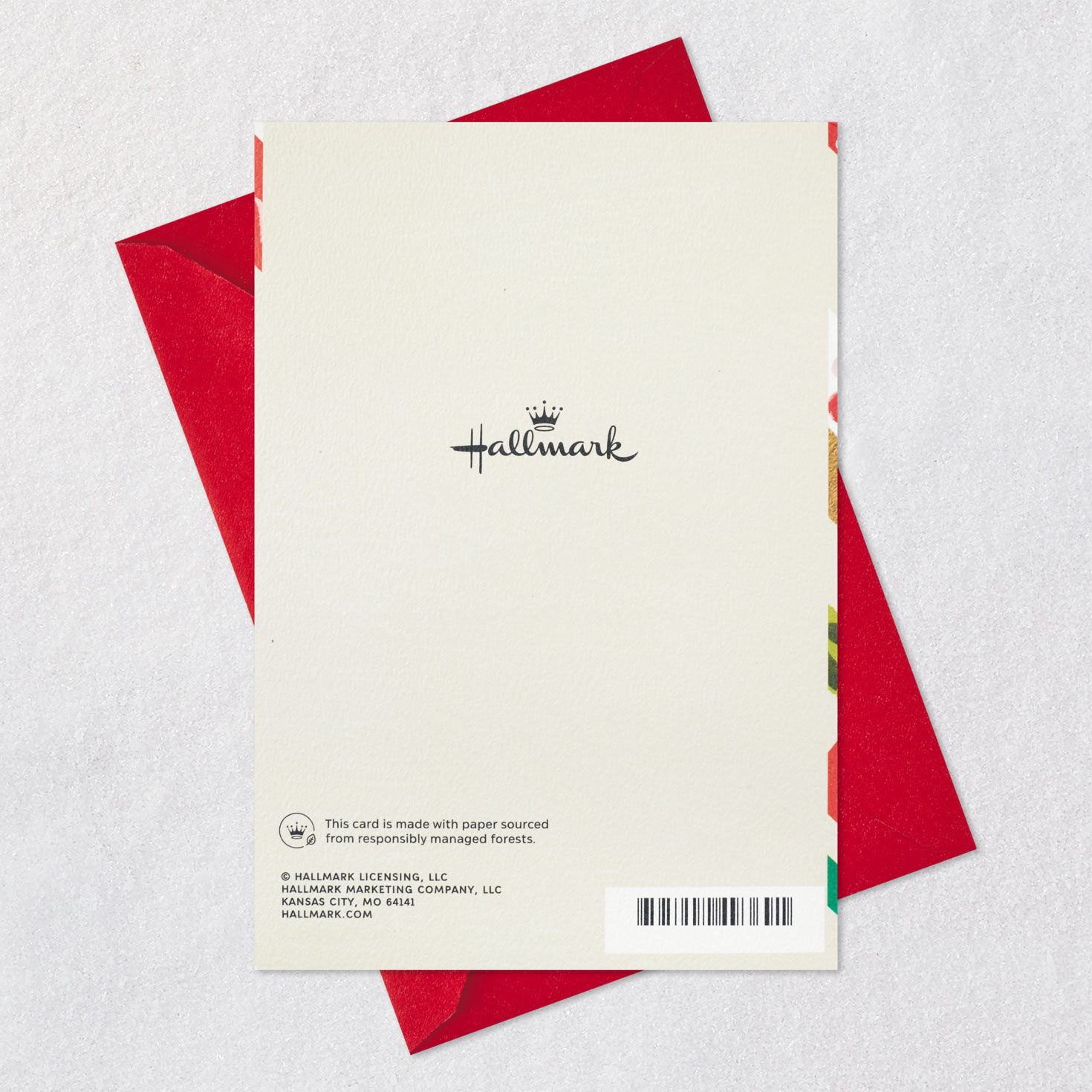 Gifts You've Given Me Christmas Card, , large image number 9