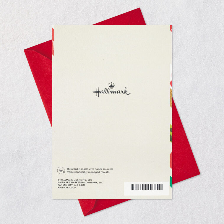 Gifts You've Given Me Christmas Card, , large image number 9