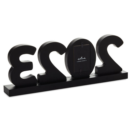 2023 Graduation Picture Frame and Signature Keeper With Pen, 