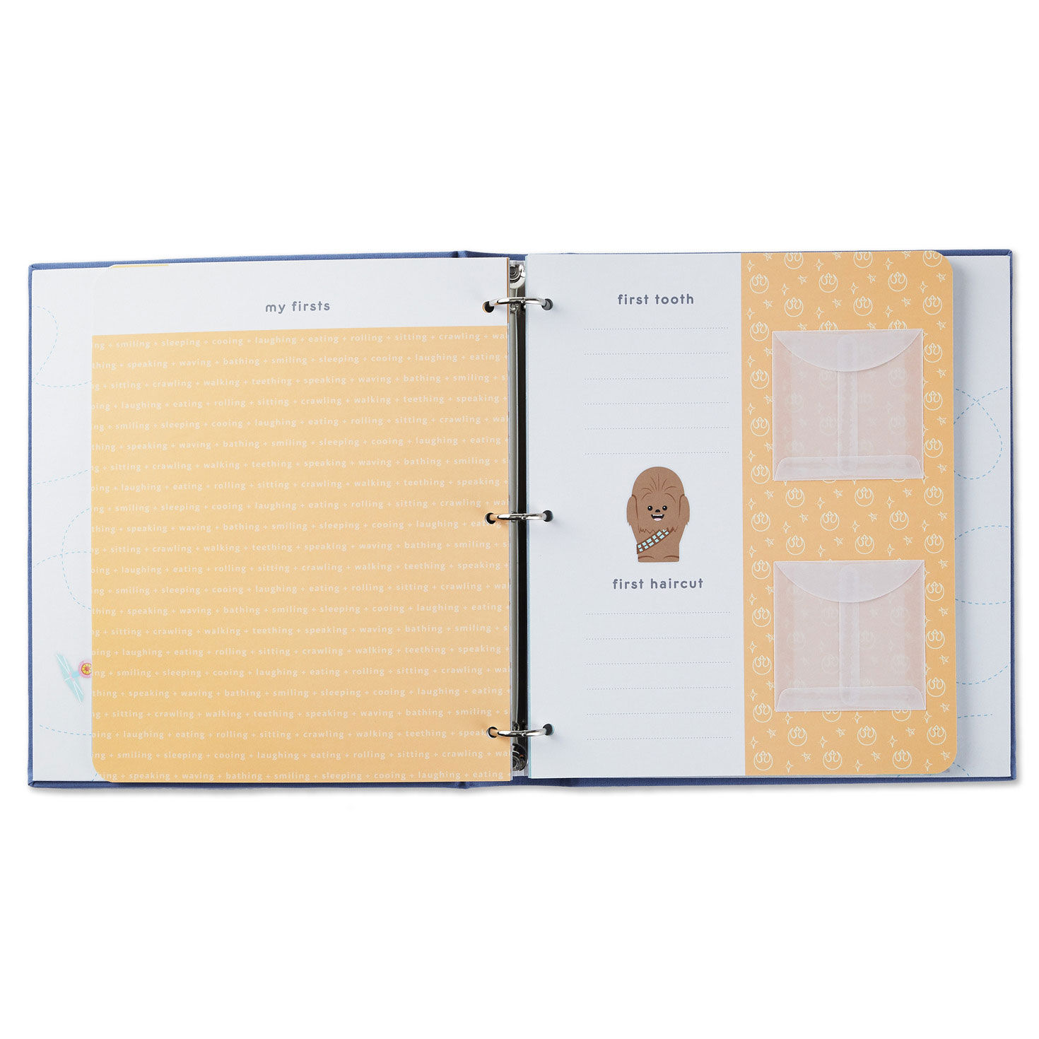 Hallmark baby memory sales books