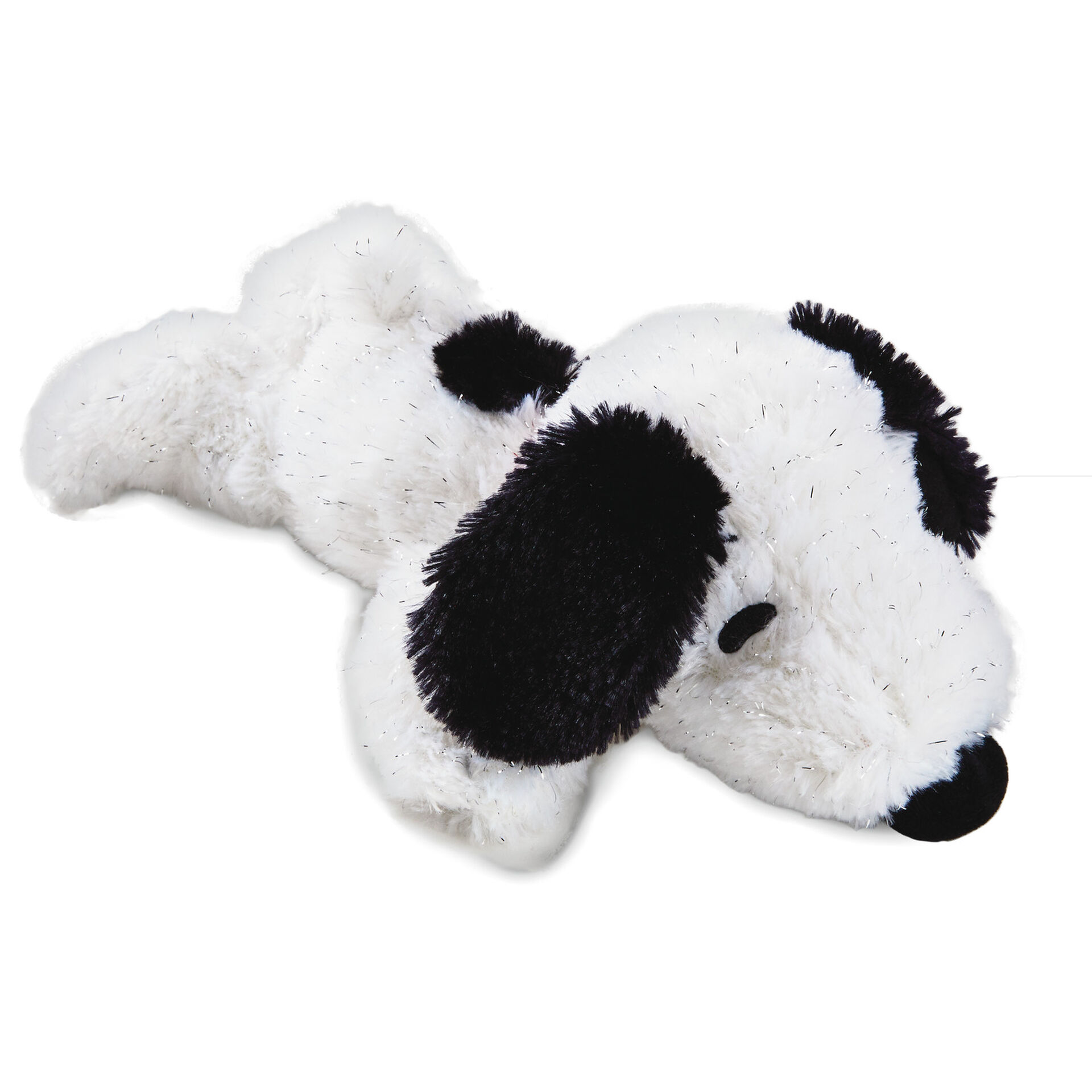 snoopy stuffed dog