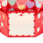 Shooting Hearts 3D Pop-Up Valentine's Day Cards, Pack of 8, , large image number 5