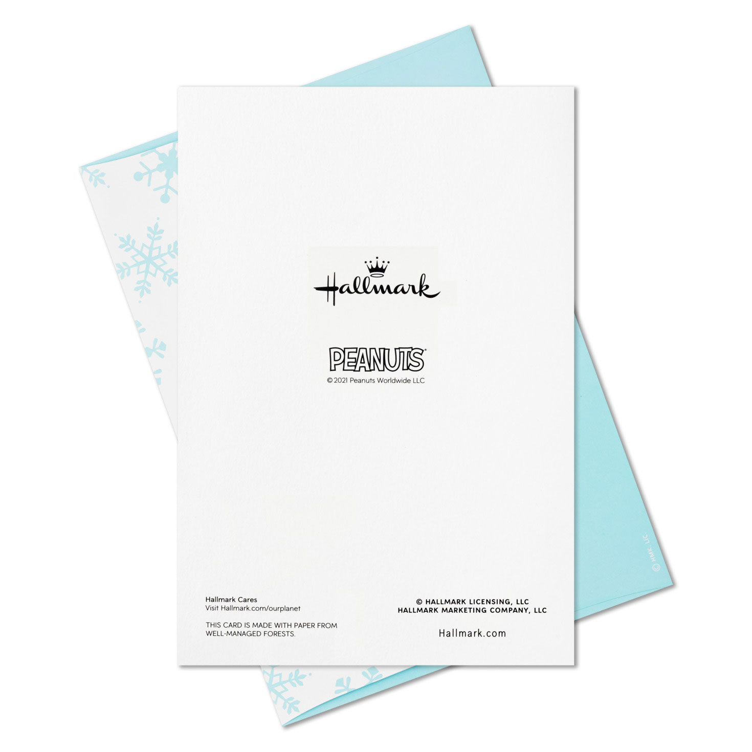 Peanuts&reg; Christmas Pageant Boxed Christmas Cards, Pack of 16, , large image number 7