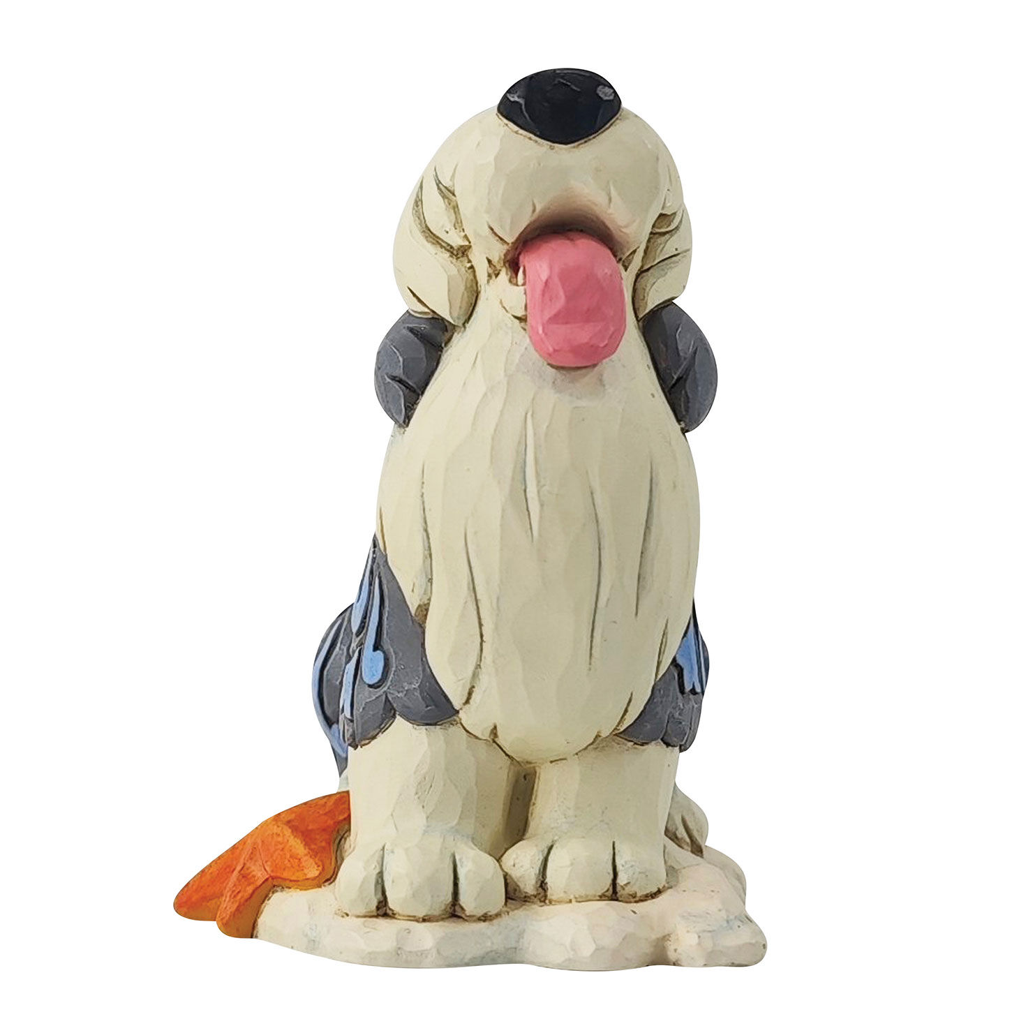 Jim Shore Disney The Little Mermaid Max Figurine, 3.7" for only USD 29.99 | Hallmark