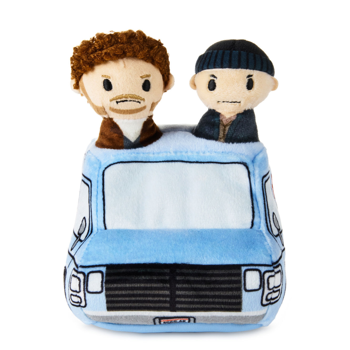 Home Alone Wet Bandits in Van Plush Toy front image number 5