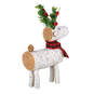 Birch Reindeer Ornament, , large image number 6